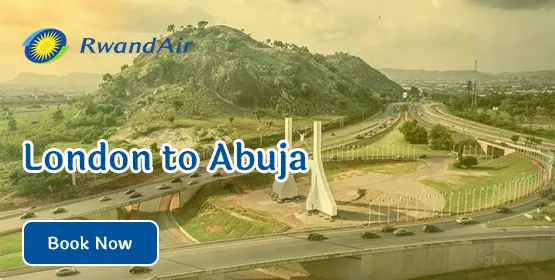 London-to-Abuja